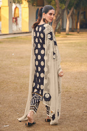 Women’s Pure Cotton Block Print Salwar Kameez